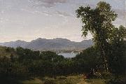 Asher Brown Durand Beacon Hills on the Hudson River, Sweden oil painting artist